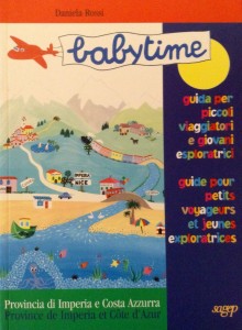 BABY TIME  GUIDA ITALO-FRANCESE PER PICCOLI VIAGGIATORI